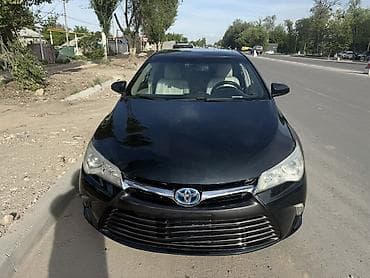 sonata 2011: Toyota Camry: 2015 г., 2.5 л, Вариатор, Гибрид, Седан — 9