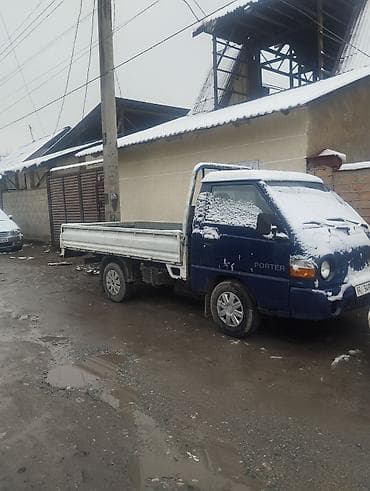 Huanghai: Huanghai : 2007 г., 2.5 л, Механика, Дизель lalafo.kg да — 9 Huanghai: Huanghai : 2007 г., 2.5 л, Механика, Дизель — 9