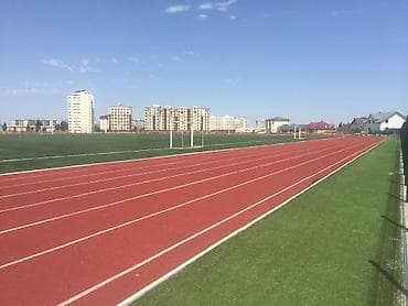 продаю дорожку: Легкоатлетические покрытия для стадионов и беговых дорожек - — 10