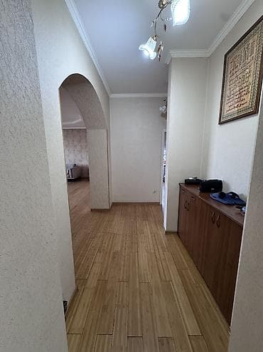 кудайберген квартира керек: 4 бөлмө, 143 м², Элитка, 7 кабат, Косметикалык ремонт — 7