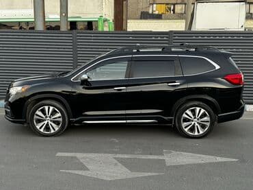 обмен на электро скутер: Subaru Ascent: 2019 г., 2.4 л, Автомат, Бензиновая, Кроссовер — 3