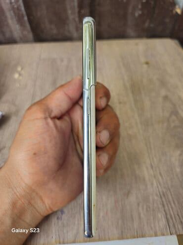 машинка для толстой кожи: Samsung Galaxy S21 5G, Колдонулган, 256 ГБ, түсү - Ак, 1 SIM — 3