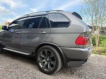 BMW X5: 2006 г., 3 л, Автомат, Дизель, Кроссовер