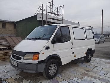 кузов форд транзит: Ford Transit: 2000 г., 2.5 л, Механика, Дизель — 1