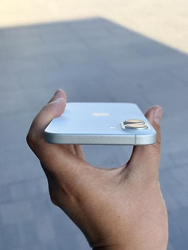 iphone 16e цена: IPhone 16 Plus, Б/у, 256 ГБ, Белый, Защитное стекло, Чехол, 92 % — 5