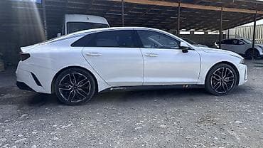 диски w213: Kia K5: 2021 г., 2 л, Бензин, Лифтбек — 3