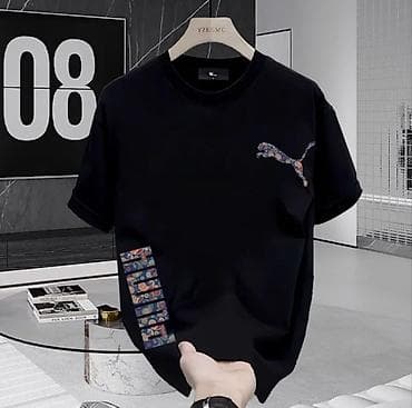 mind error: Мужская футболка, XL, 2XL, 3XL, Tommy Hilfiger, Новый, Самовывоз, Платная доставка — 9