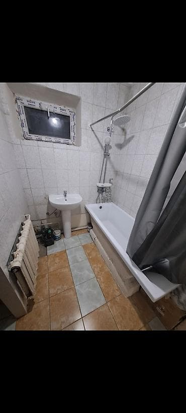 квартира на 1 этаже: 2 комнаты, С мебелью частично — 3