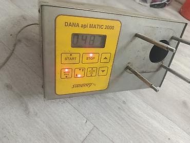 Дозатор меда Swienty DANA api MATIC 2000 - Профессиональный — 1