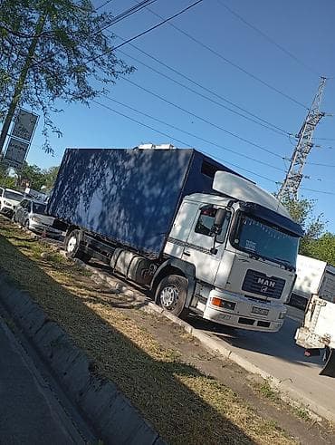 Ман 19.314 сатылат абалы жакшы рейсте журот салон тазза машина журушу