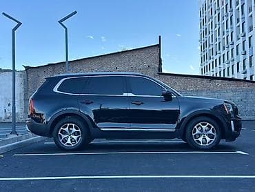 sanata 2019: Kia Telluride: 2021 г., 3.8 л, Автомат, Бензин, Кроссовер — 7