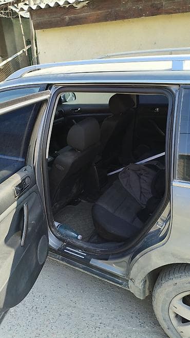 п12 2003: Volkswagen Passat Variant: 2002 г., 1.8 л, Автомат, Бензин, Универсал — 8