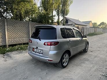 4 7: Mazda 2: 2006 г., 1.4 л, Механика, Газ, Хэтчбэк — 6