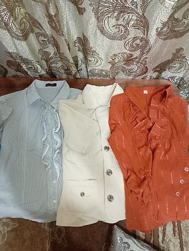 для школы: ОТДАЮ ВСЕ ВЕЩИ ЗА 1000С Набор женской/подростковой одежды — 5