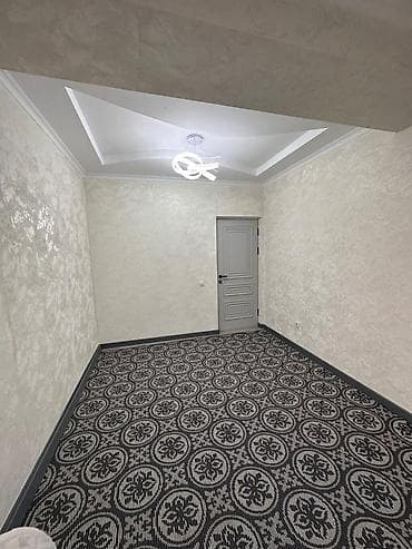 2 бөлмө, 54 м², Көк-Жар ж/м Элитка, 12 кабат, Евро оңдоо — 5