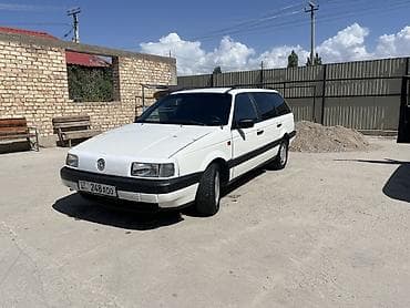 kia soltes: Volkswagen Passat Variant: 1992 г., 1.8 л, Механика, Бензин, Универсал — 2