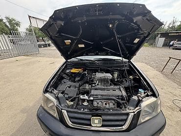 мото бокс: Honda CR-V: 1998 г., Кроссовер — 7
