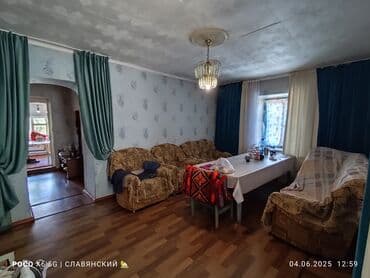 дом на той: Дом, 50 м², 3 комнаты, Агентство недвижимости, Старый ремонт — 24
