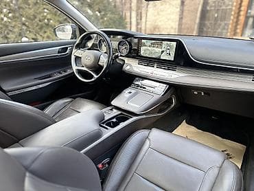 great wall pegasus: Hyundai Grandeur: 2021 г., 2.4 л, Автомат, Бензин, Седан — 3