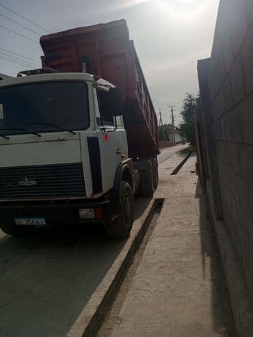 камаз смасвал: Грузовик, МАЗ, Стандарт, Б/у — 5