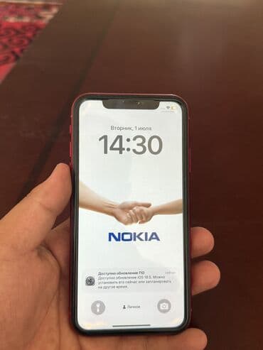 айфон xs max цена в бишкеке бу: IPhone Xr, Колдонулган, 128 ГБ, Кызыл, 83 % — 7