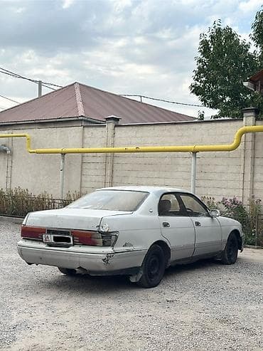 crown краун: Toyota Crown: 1994 г., 2.5 л, Автомат, Бензин, Седан — 5