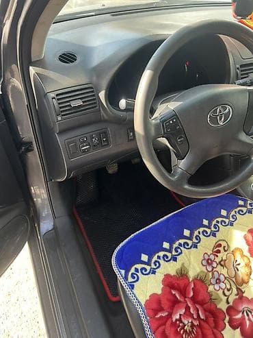 продам авенсис: Toyota Avensis: 2007 г., 1.8 л, Механика, Бензин, Седан — 5