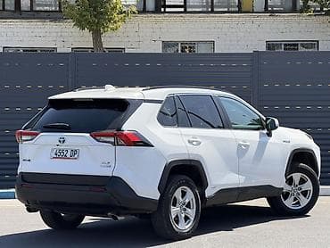 рав4 парктроники: Toyota RAV4: 2021 г., 2.5 л, Вариатор, Гибрид, Кроссовер — 4