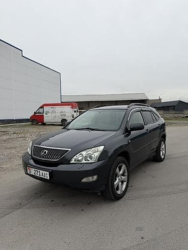 Продажа авто: Lexus RX: 2005 г., 3 л, Автомат, Бензин, Кроссовер — 1