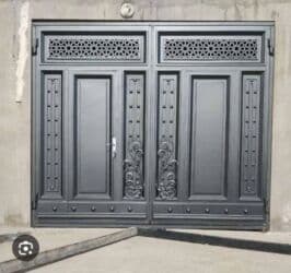 обмен на дом: Делаем ремонт под ключ дома . и сварочные работы вороты навесы,за — 86