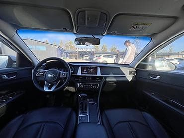 neta u pro: Kia K5: 2020 г., 2 л, Автомат, Газ, Седан — 9