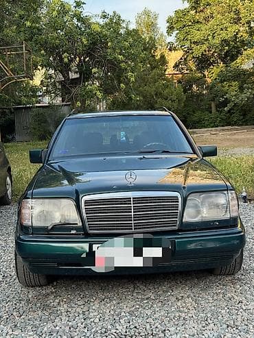Mercedes-Benz E-Class: 1995 г., 2.2 л, Автомат, Бензин, Универсал