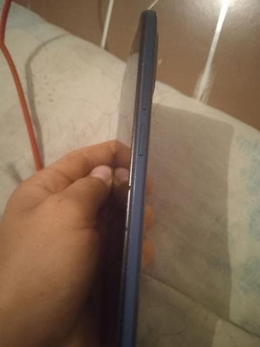 Мобильные телефоны: Redmi, Redmi 12C, Б/у, цвет - Синий, 2 SIM — 4