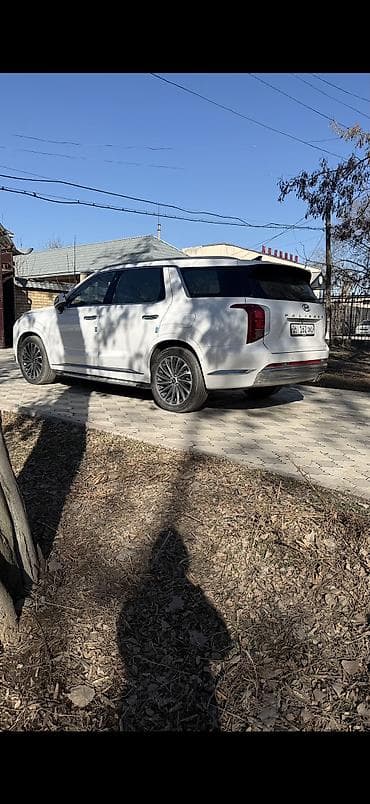 kia celtos: Hyundai Palisade: 2023 г., 2.2 л, Автомат, Дизель, Кроссовер — 4