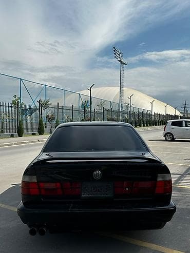авид 80: BMW 5 series: 1994 г., 2.8 л, Механика, Бензин, Седан — 2