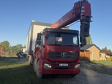 готовый домики: Стрела 20 м, 16 т, Борт 20000 кг — 1