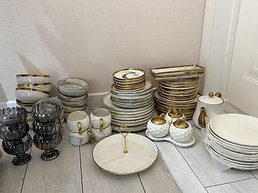 стакан пластик: Отдам все за 5000с — 4