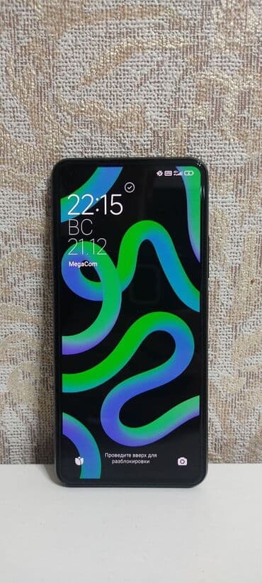 Xiaomi, Mi 11 Lite, Б/у, 128 ГБ, цвет - Черный