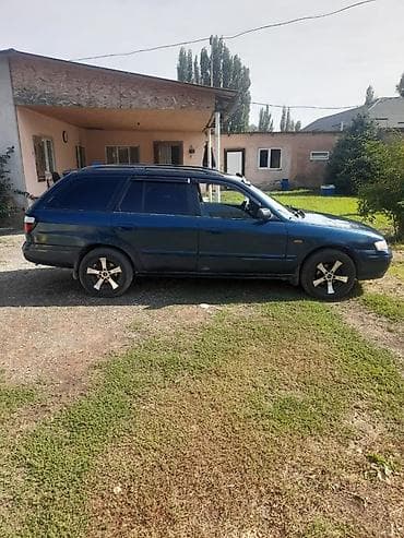 golf 3 universal: Mazda 626: 1999 г. — 4