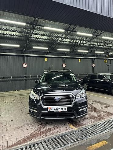Subaru Ascent: 2018 г., 2.4 л, Вариатор, Бензин, Кроссовер — 3