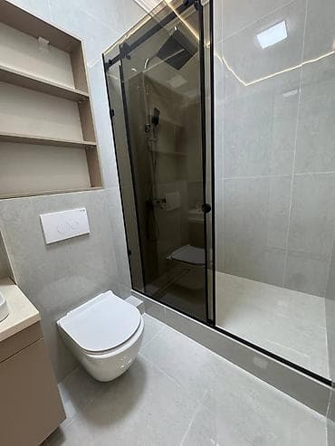 2 комнаты, 77 м², Элитка, 8 этаж, Дизайнерский ремонт — 4