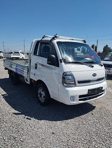фара киа бонго: Kia Bongo III (однотонник/бортовой грузовик) - Кабина: однорядная, 2 — 3