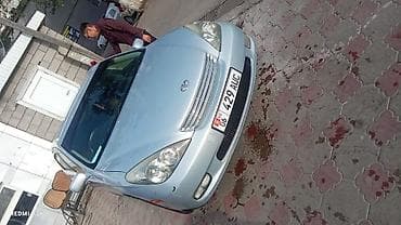 Toyota Windom: 2002 г., 3 л, Автомат — 5