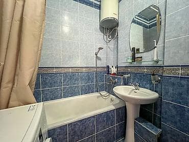 105: 2 комнаты, 48 м², 105 серия, 3 этаж, Евроремонт — 9