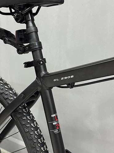 giant glory: Горный велосипед, Рама L (172 - 185 см), Алюминий, Новый — 7