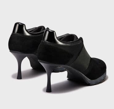 Айымдардын бут кийими: Элегантные и удобные кроссовки на высоком каблуке Кроссовки Tepper — 3