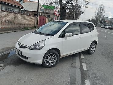 полики фит: Honda Fit: 2004 г., 1.3 л, Вариатор, Бензин, Хэтчбэк — 1