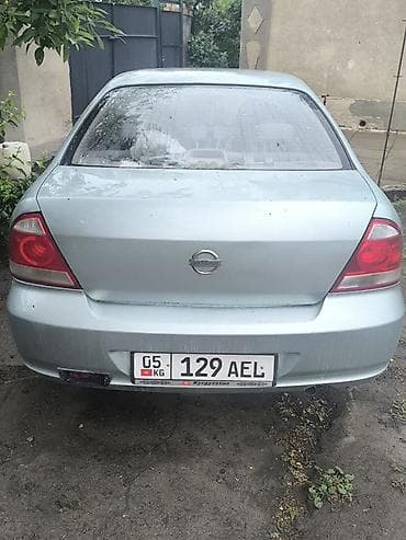 ниссан патрол ю60: Nissan Almera Classic: 2007 г., 1.6 л, Механика, Бензин, Седан — 2