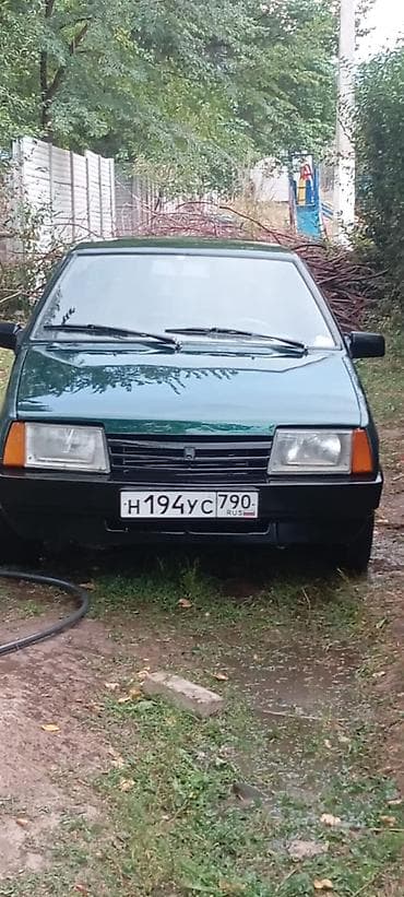 bmw 2020: ВАЗ (ЛАДА) 2113 Samara: 2000 г. — 2