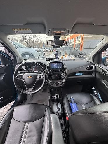 подушка двигатель: Chevrolet Spark: 2019 г., 1 л, Автомат, Бензин, Хэтчбэк — 6